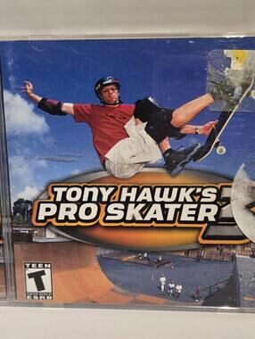Tony Hawk's Pro Skater 2 / PC / Classic Skateboarding